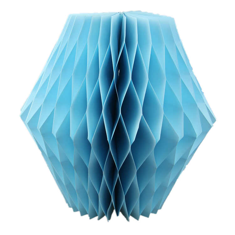 Craft Paper Honeycomb Ball For Home Decoration