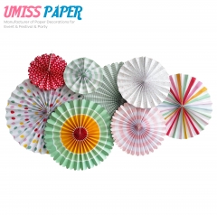 Paper Fans wholesaler