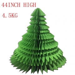  Giant Paper Christmas Tree