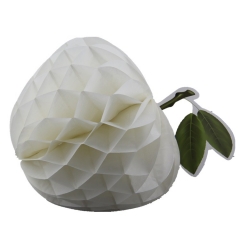 Tissue Apple Honeycomb balls