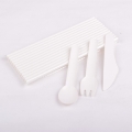 13.5mm cucharas de helado de papel de artesanía